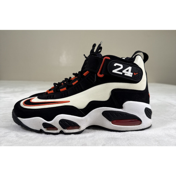 Nike Air Griffey Max 1 San Francisco Giants Size 8.5 DZ4862-100 Bnfts Charity main image 12